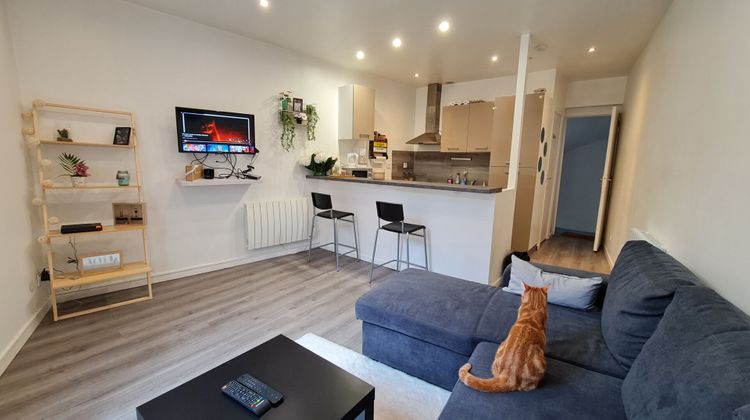 Ma-Cabane - Vente Appartement DIEPPE, 39 m²