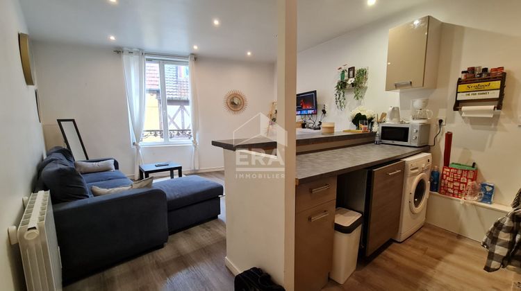 Ma-Cabane - Vente Appartement DIEPPE, 39 m²