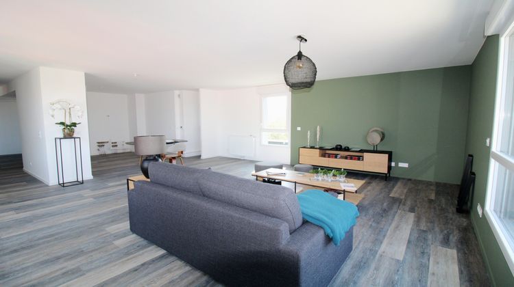 Ma-Cabane - Vente Appartement Dieppe, 109 m²