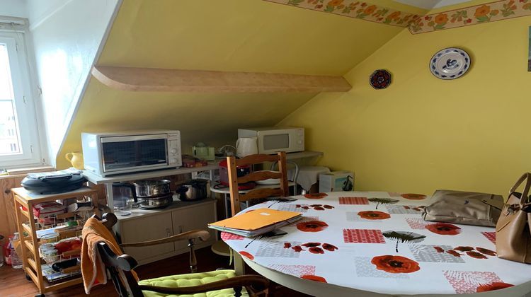 Ma-Cabane - Vente Appartement Dieppe, 34 m²