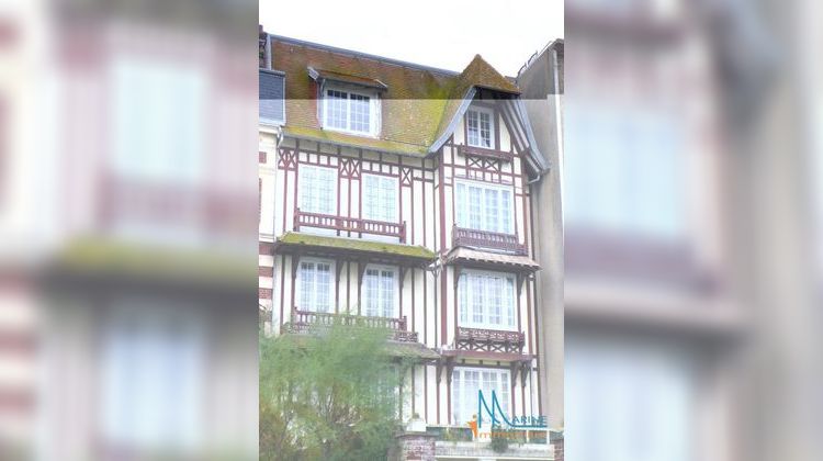 Ma-Cabane - Vente Appartement Dieppe, 98 m²