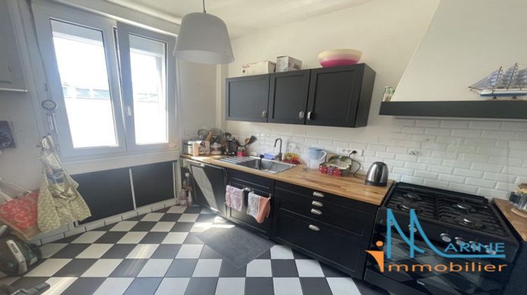 Ma-Cabane - Vente Appartement Dieppe, 76 m²