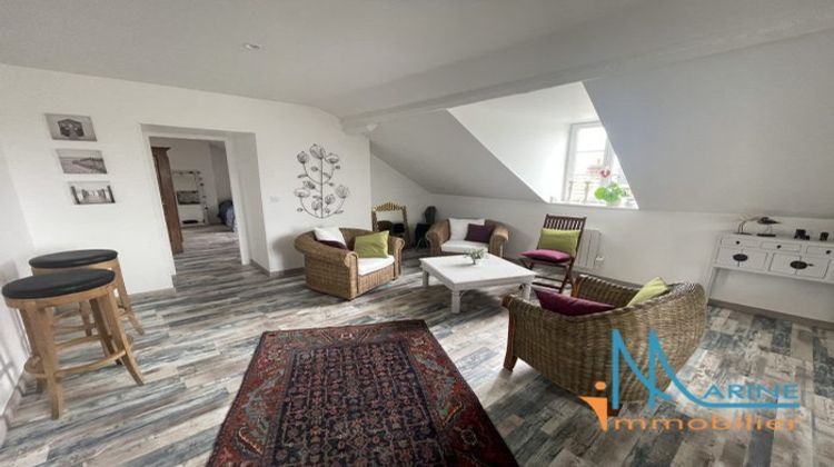 Ma-Cabane - Vente Appartement Dieppe, 52 m²