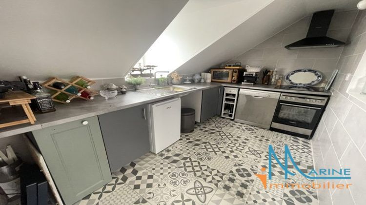 Ma-Cabane - Vente Appartement Dieppe, 52 m²