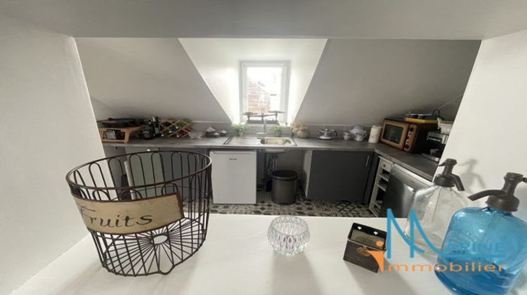 Ma-Cabane - Vente Appartement Dieppe, 52 m²