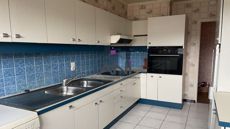 Ma-Cabane - Vente Appartement Dieppe, 81 m²