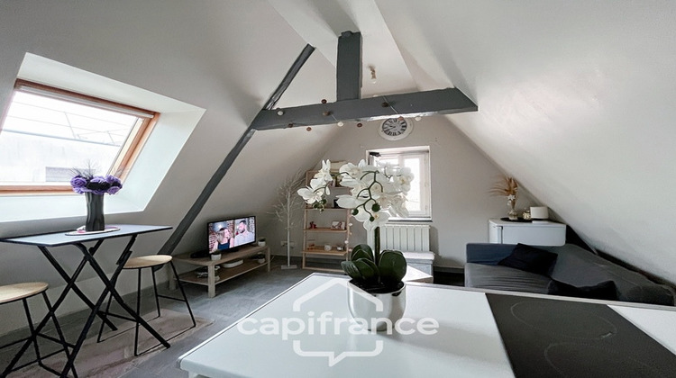 Ma-Cabane - Vente Appartement DIEPPE, 18 m²