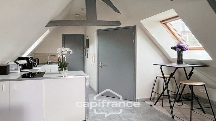 Ma-Cabane - Vente Appartement DIEPPE, 18 m²