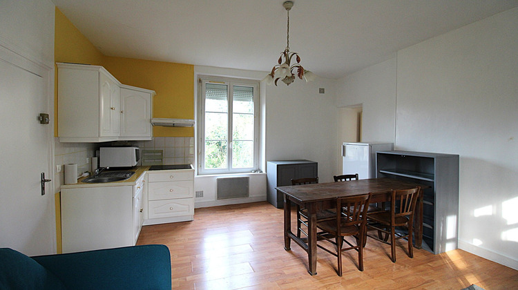 Ma-Cabane - Vente Appartement Dieppe, 34 m²