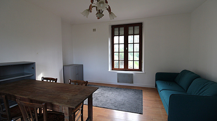Ma-Cabane - Vente Appartement Dieppe, 34 m²