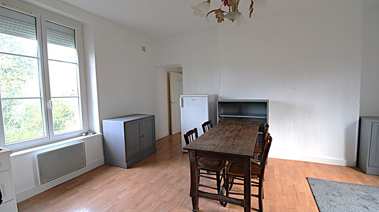 Ma-Cabane - Vente Appartement Dieppe, 34 m²