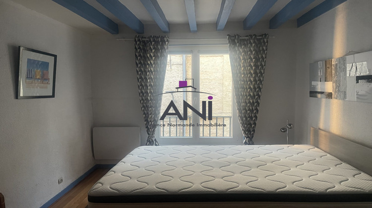 Ma-Cabane - Vente Appartement Dieppe, 33 m²