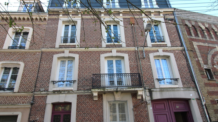 Ma-Cabane - Vente Appartement Dieppe, 94 m²