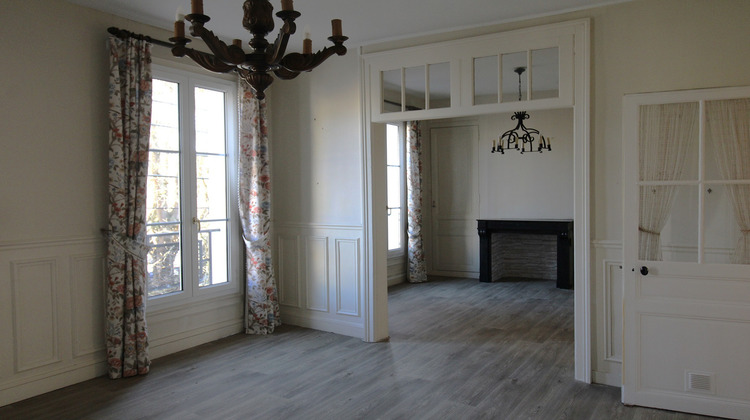 Ma-Cabane - Vente Appartement Dieppe, 94 m²