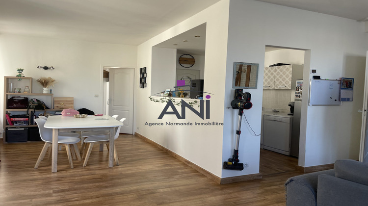 Ma-Cabane - Vente Appartement Dieppe, 66 m²