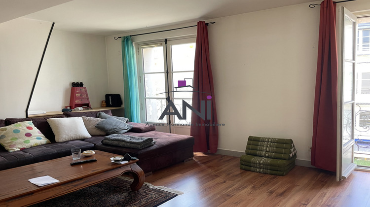 Ma-Cabane - Vente Appartement Dieppe, 69 m²