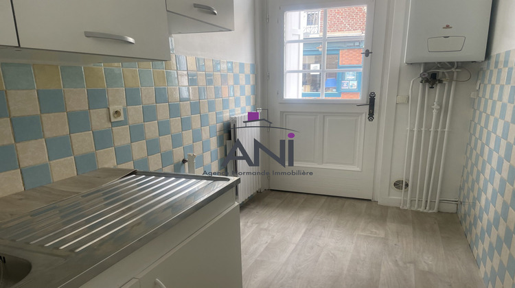 Ma-Cabane - Vente Appartement Dieppe, 35 m²