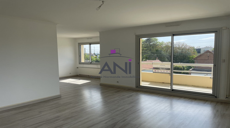 Ma-Cabane - Vente Appartement Dieppe, 89 m²