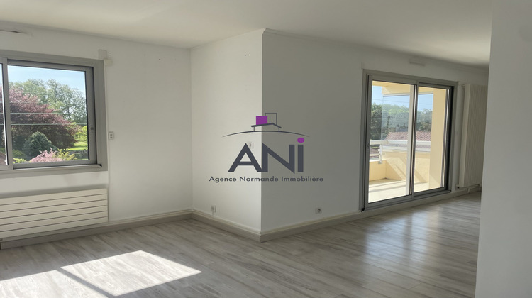 Ma-Cabane - Vente Appartement Dieppe, 89 m²