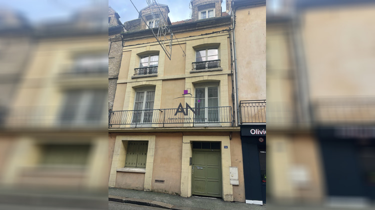 Ma-Cabane - Vente Appartement Dieppe, 54 m²