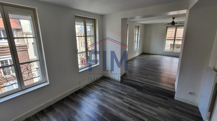 Ma-Cabane - Vente Appartement Dieppe, 94 m²