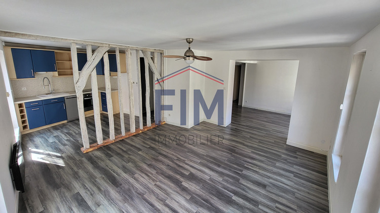 Ma-Cabane - Vente Appartement Dieppe, 94 m²