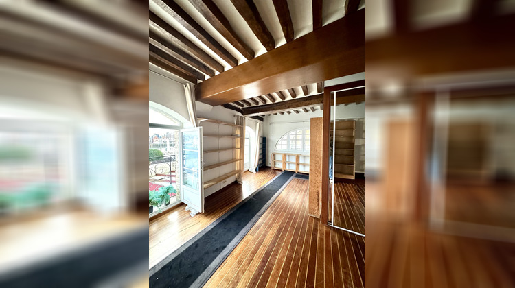 Ma-Cabane - Vente Appartement Dieppe, 35 m²