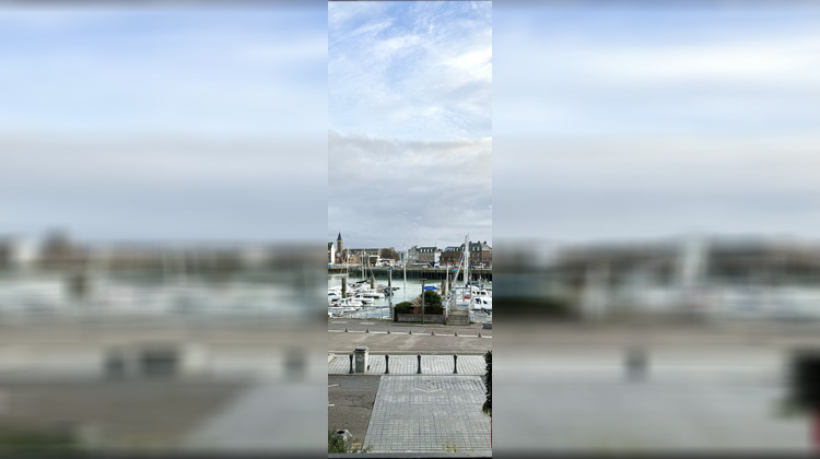 Ma-Cabane - Vente Appartement Dieppe, 35 m²