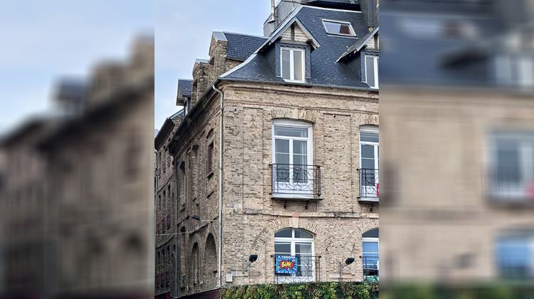 Ma-Cabane - Vente Appartement Dieppe, 35 m²