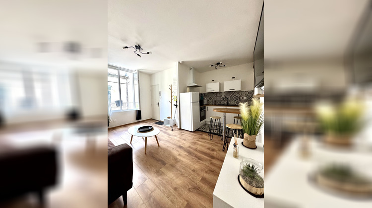 Ma-Cabane - Vente Appartement Dieppe, 37 m²