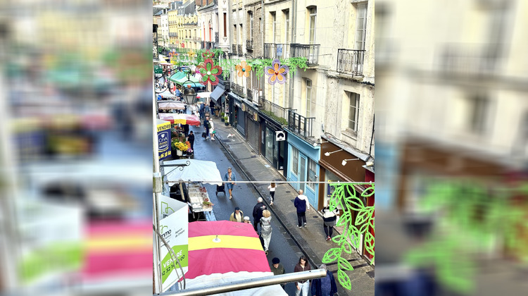 Ma-Cabane - Vente Appartement Dieppe, 37 m²