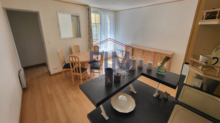 Ma-Cabane - Vente Appartement Dieppe, 57 m²
