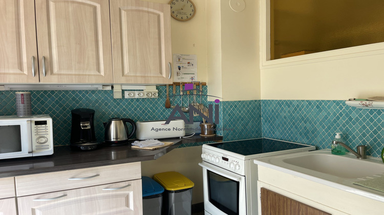 Ma-Cabane - Vente Appartement Dieppe, 45 m²