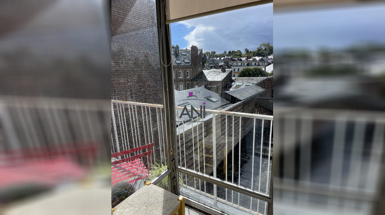 Ma-Cabane - Vente Appartement Dieppe, 45 m²