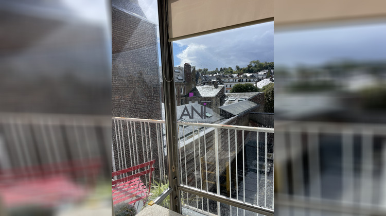 Ma-Cabane - Vente Appartement Dieppe, 45 m²