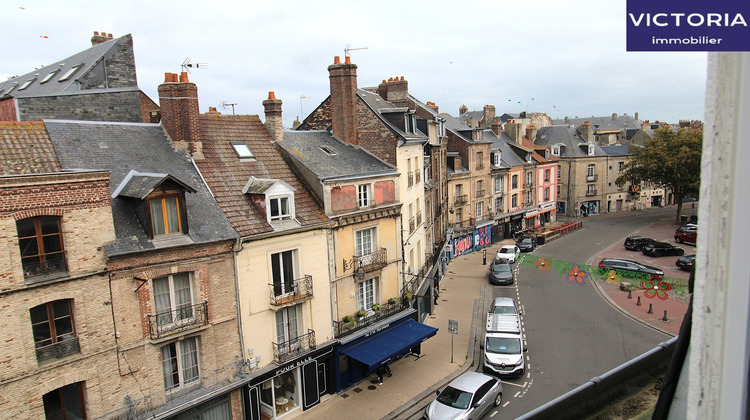 Ma-Cabane - Vente Appartement Dieppe, 51 m²