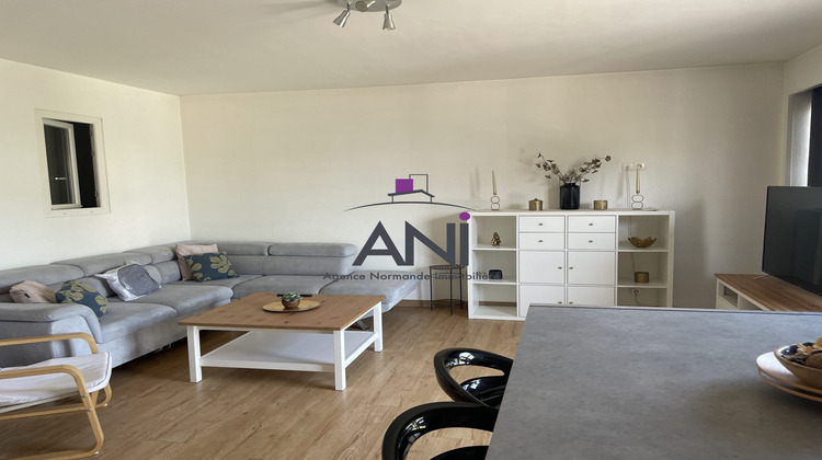 Ma-Cabane - Vente Appartement Dieppe, 42 m²