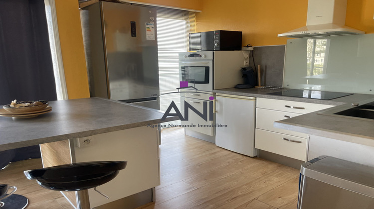 Ma-Cabane - Vente Appartement Dieppe, 42 m²