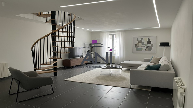 Ma-Cabane - Vente Appartement Dieppe, 74 m²