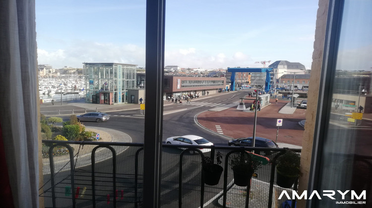 Ma-Cabane - Vente Appartement Dieppe, 43 m²