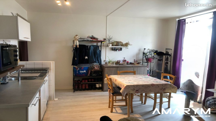 Ma-Cabane - Vente Appartement Dieppe, 43 m²