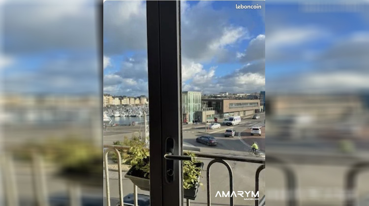 Ma-Cabane - Vente Appartement Dieppe, 43 m²