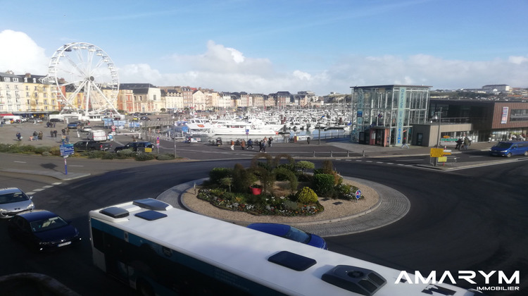 Ma-Cabane - Vente Appartement Dieppe, 43 m²