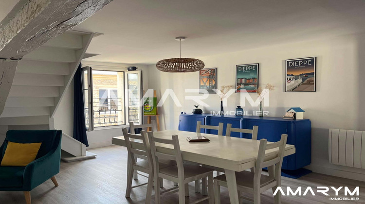 Ma-Cabane - Vente Appartement Dieppe, 95 m²
