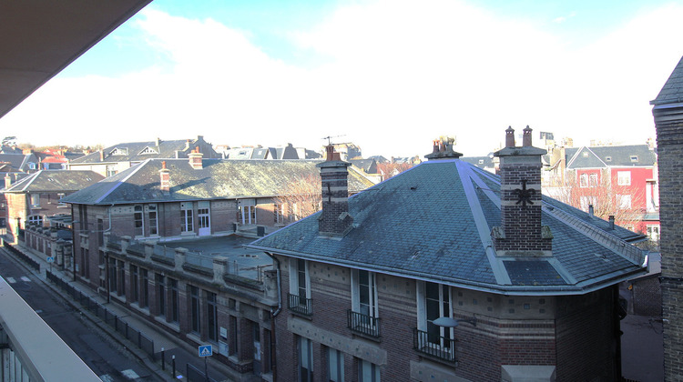 Ma-Cabane - Vente Appartement Dieppe, 35 m²