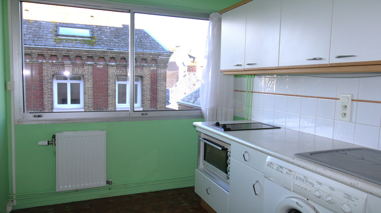 Ma-Cabane - Vente Appartement Dieppe, 35 m²