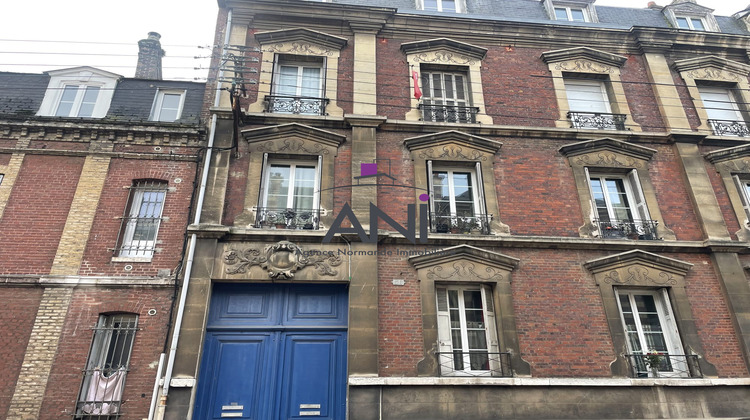 Ma-Cabane - Vente Appartement Dieppe, 69 m²