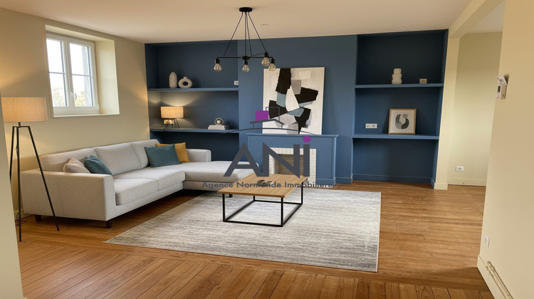 Ma-Cabane - Vente Appartement Dieppe, 69 m²