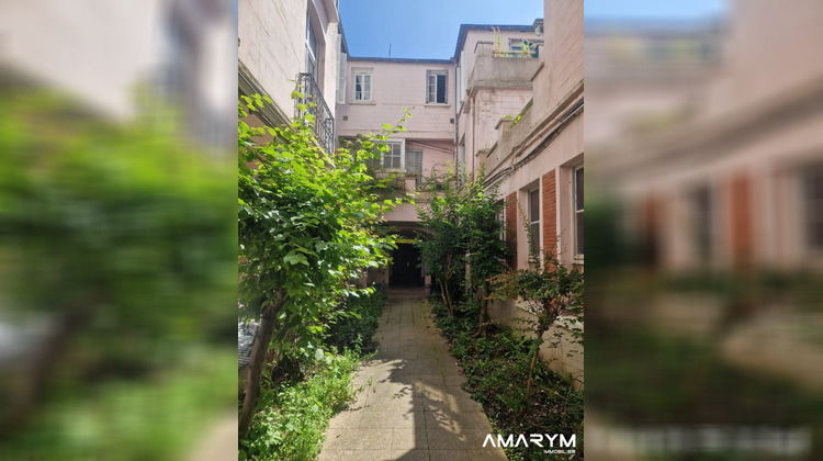 Ma-Cabane - Vente Appartement Dieppe, 28 m²