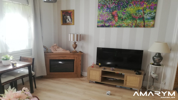 Ma-Cabane - Vente Appartement Dieppe, 28 m²